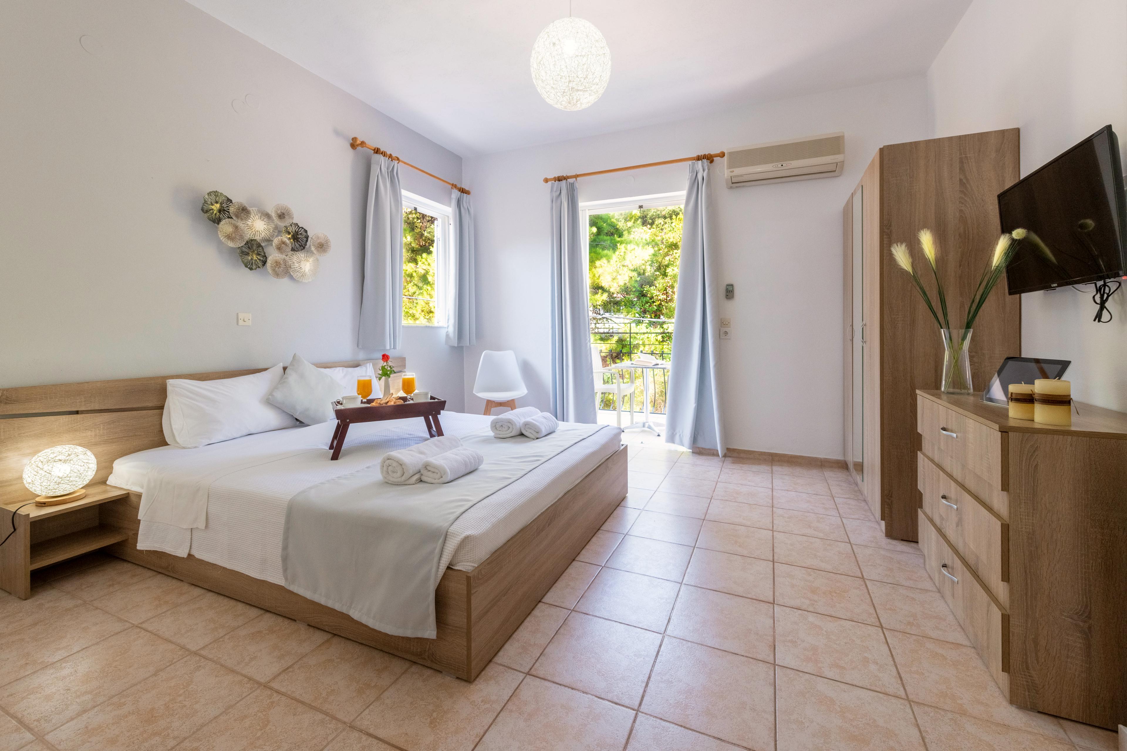 Faro Del Porto Apartment Poros (Kefalonia)