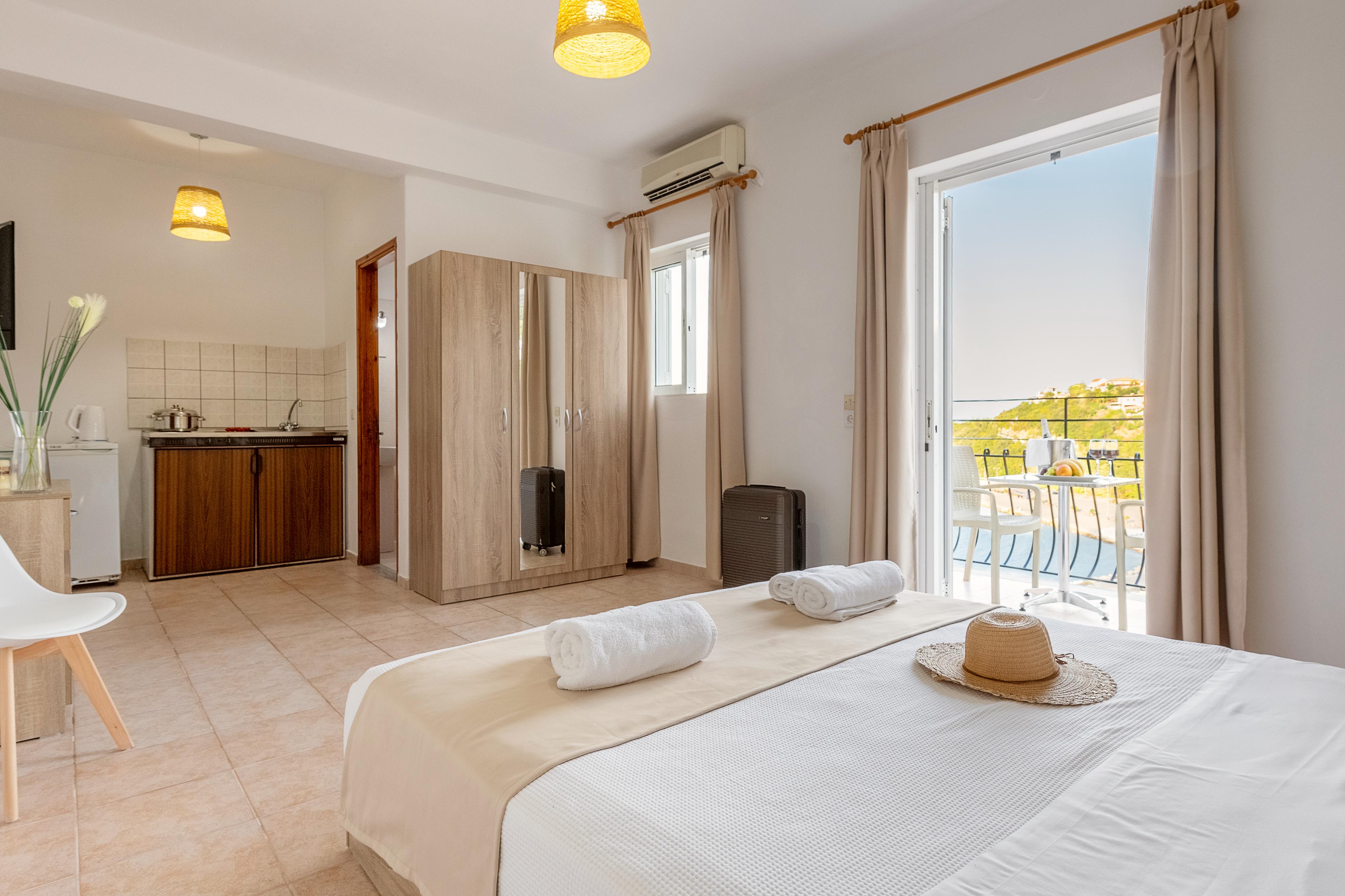 Apartment Faro Del Porto Poros (Kefalonia)