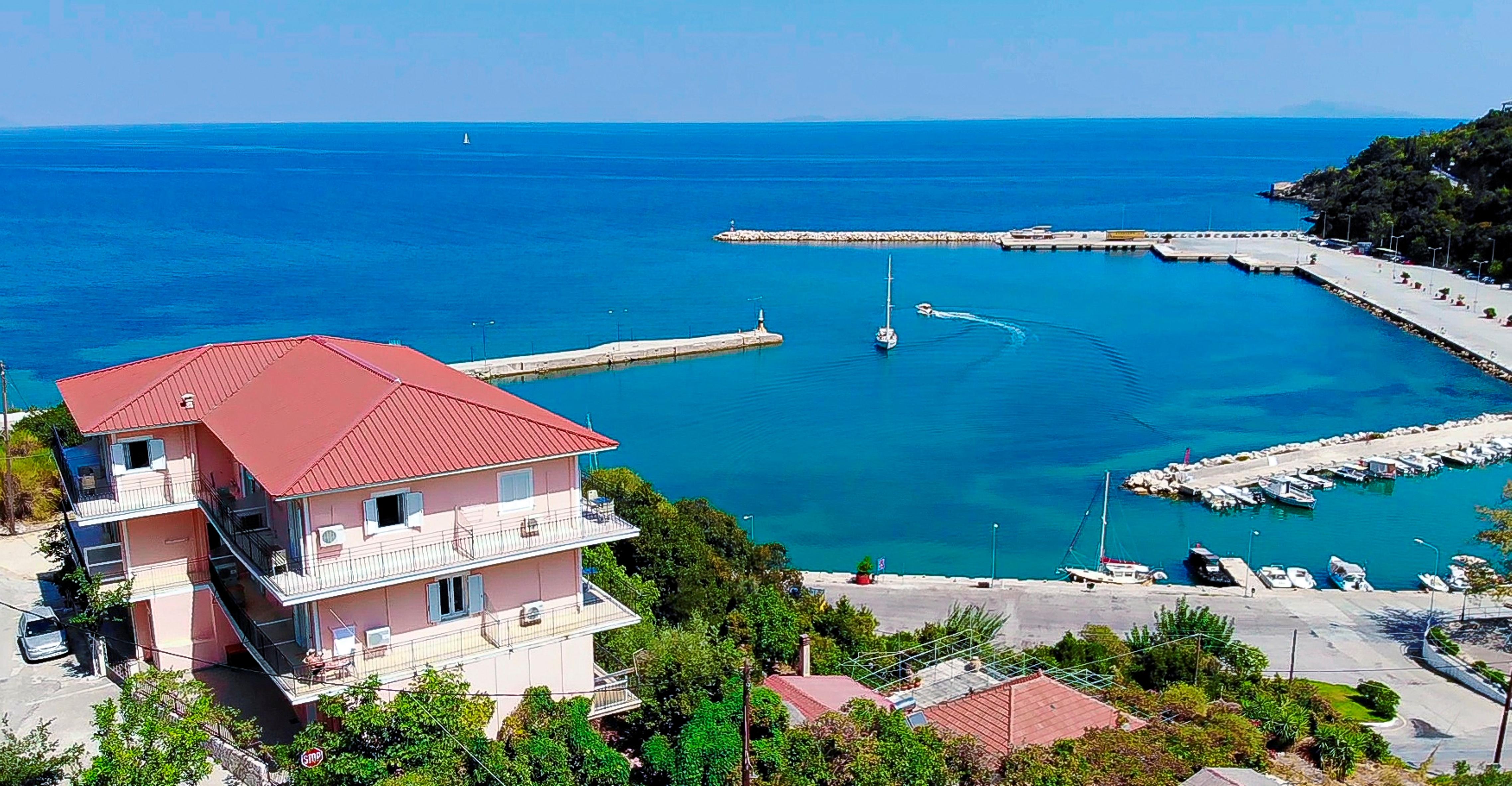 Apartment Faro Del Porto