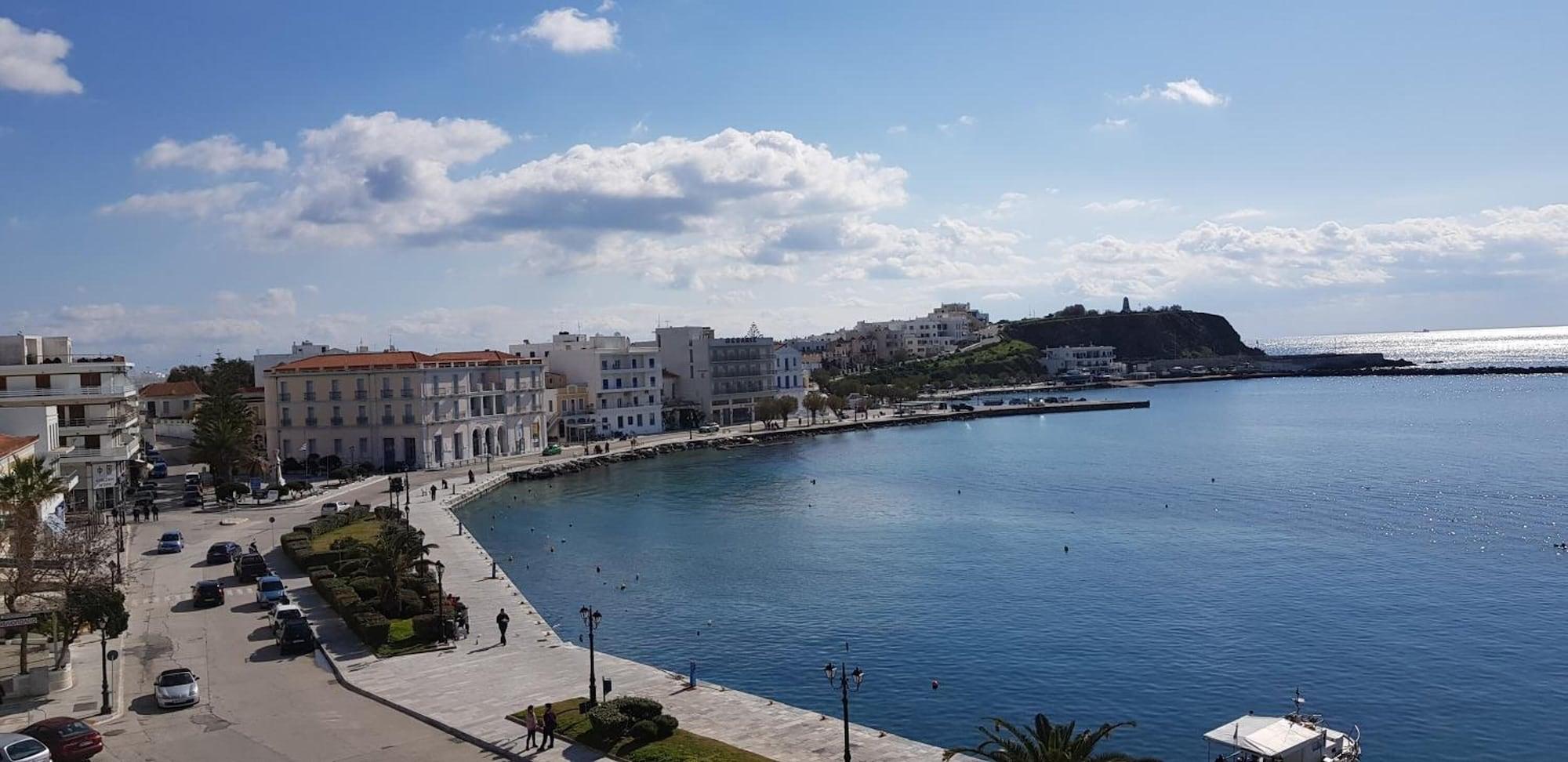 Nama Boutique 3* Tinos