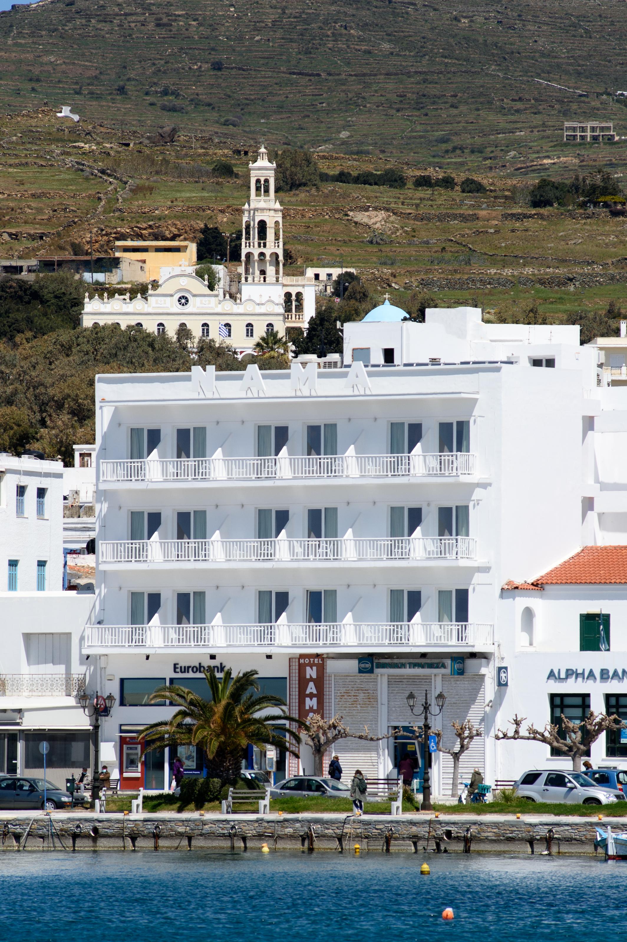 Nama Boutique 3* Tinos