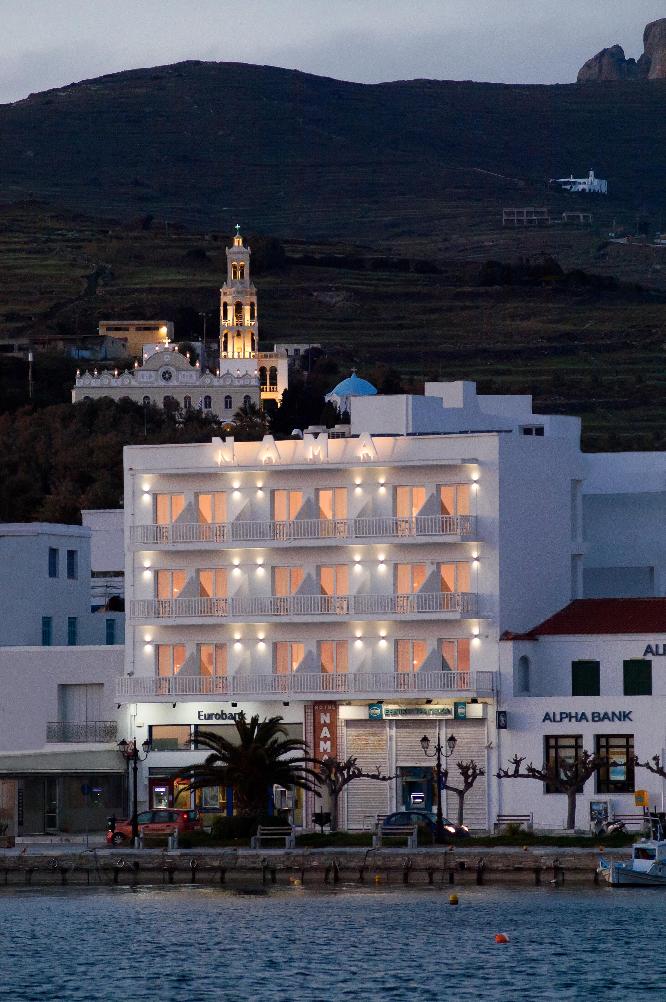 Nama Boutique Tinos