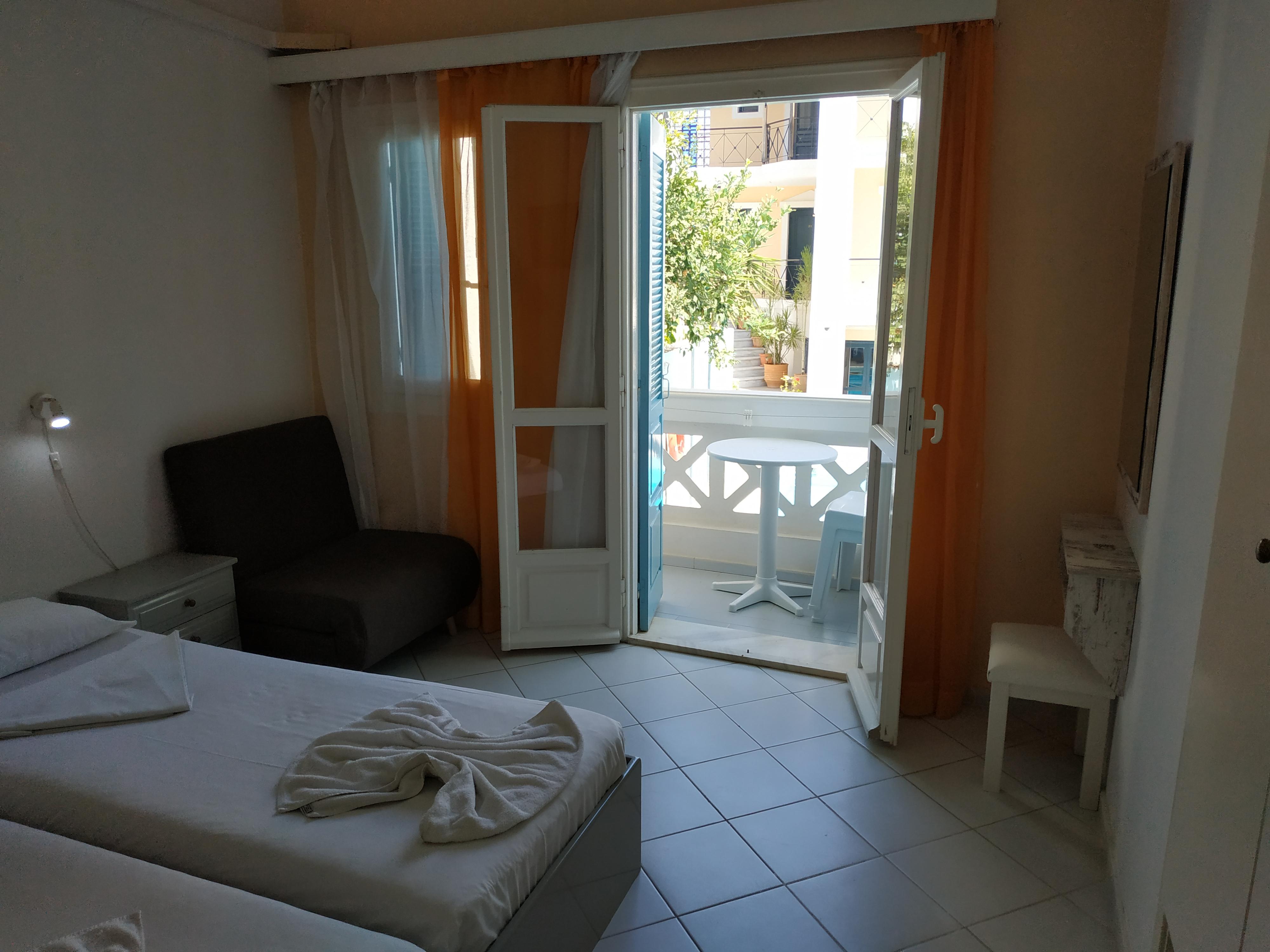 Renia Aparthotel Agia Pelagia (Crete)