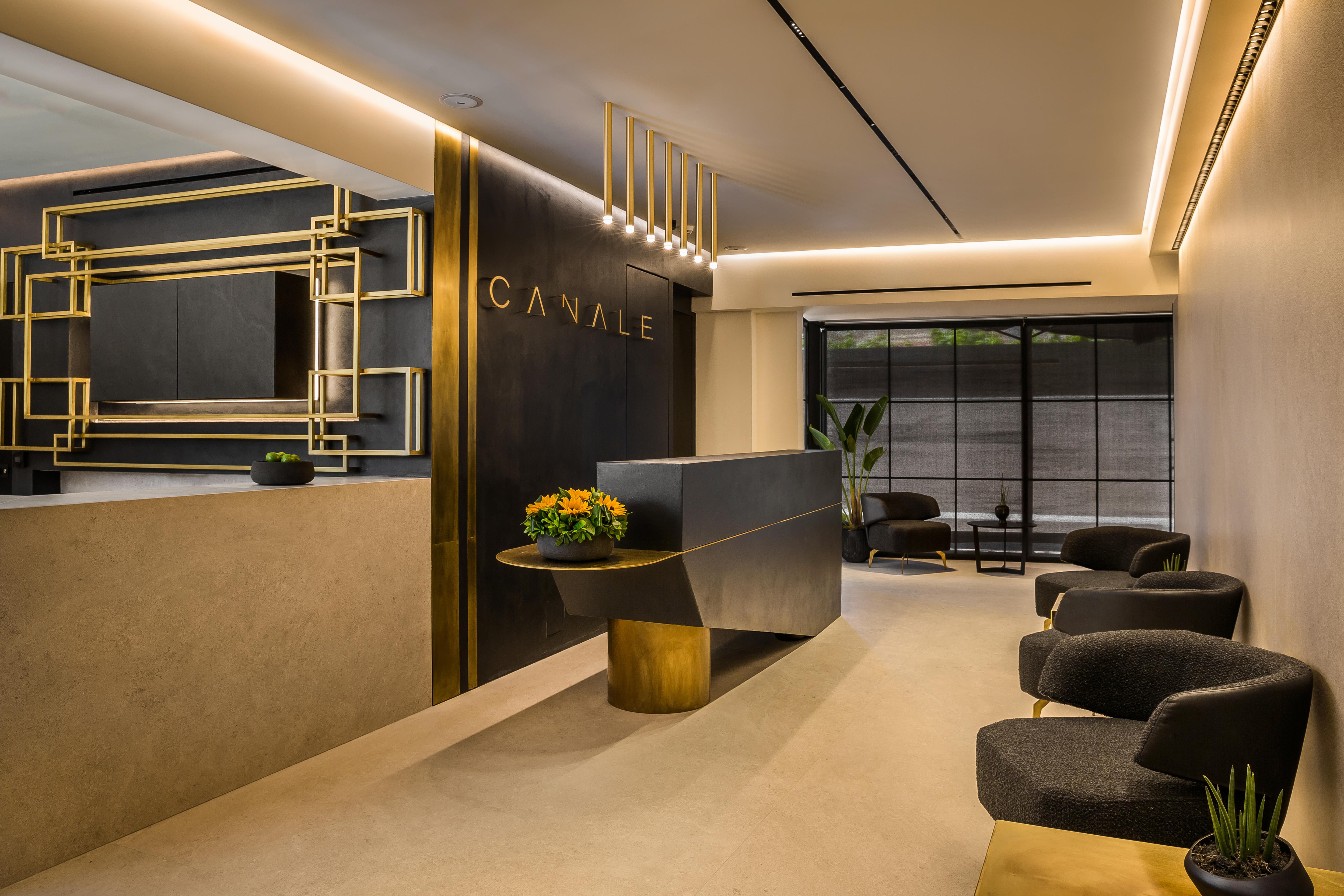 Canale & Hotel