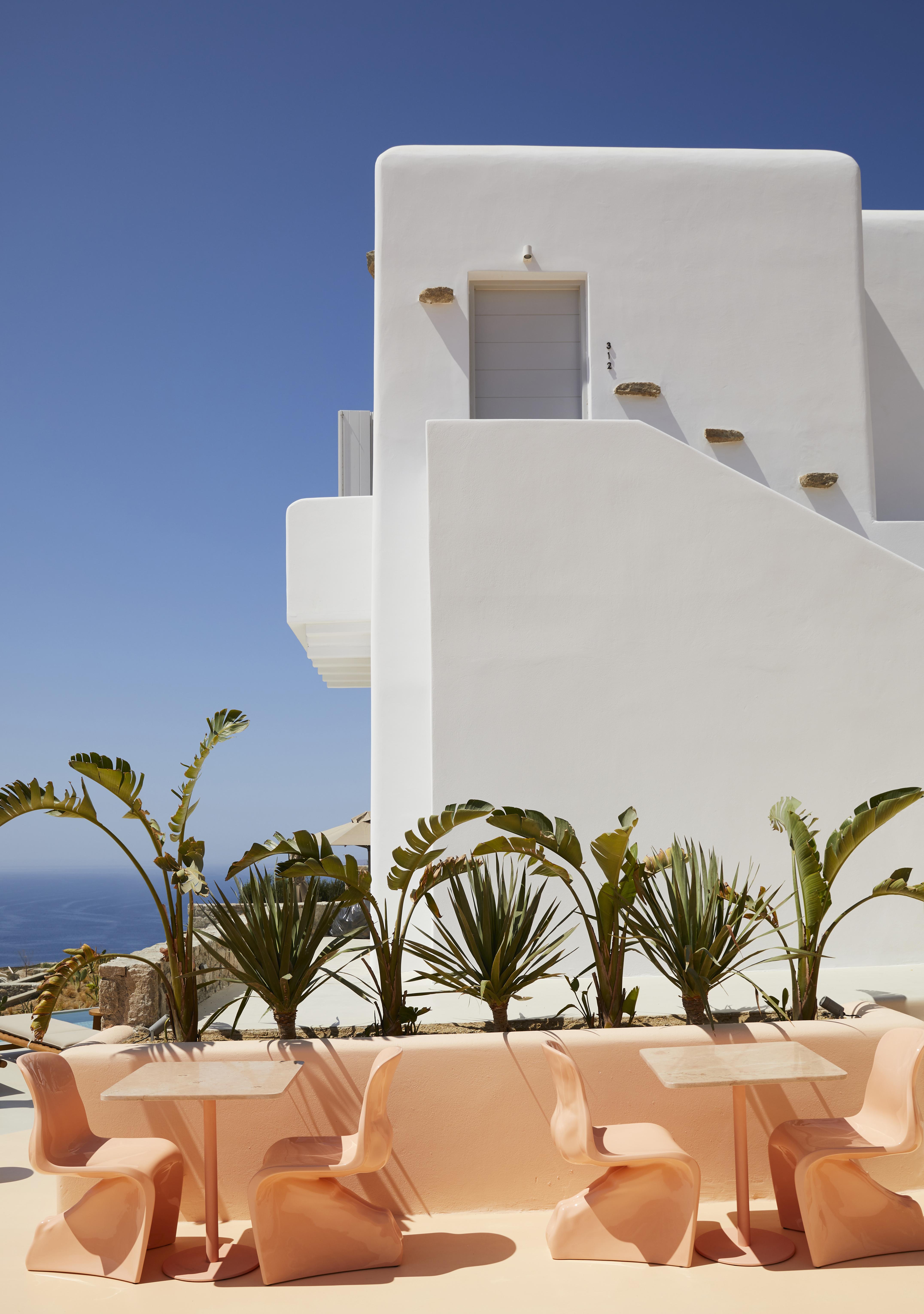 Collini Mykonos 5*