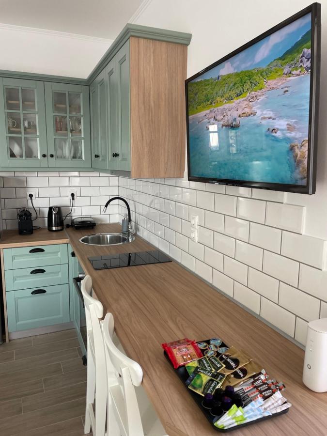 Apartment «αγναντιο L» με μοναδική θέα!