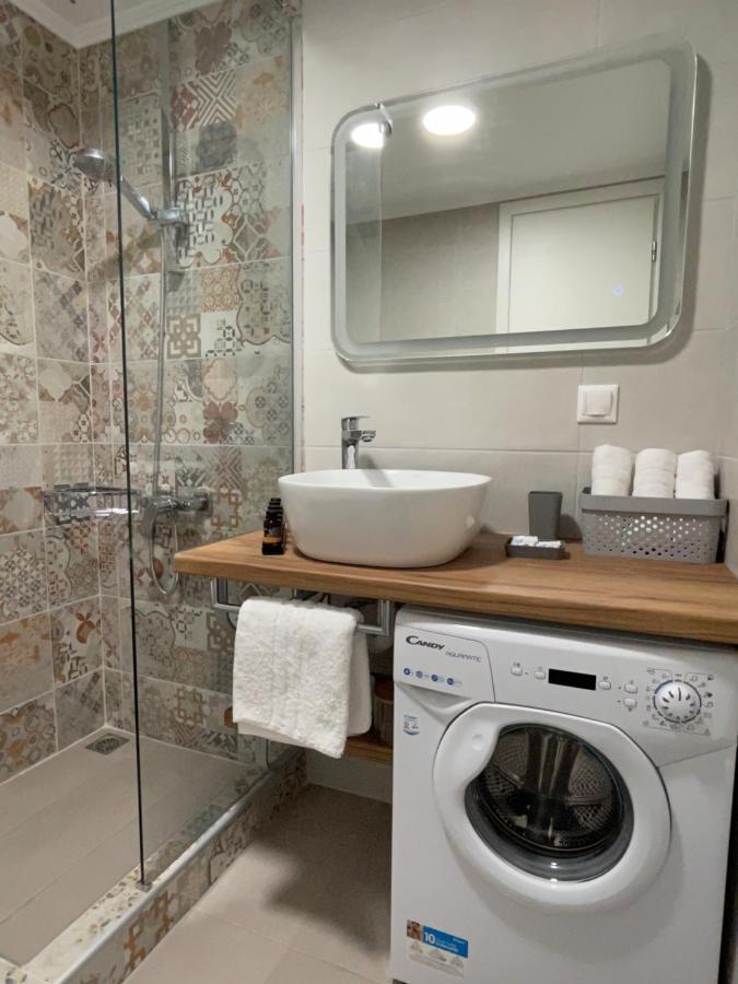 «αγναντιο L» με μοναδική θέα! Apartment *