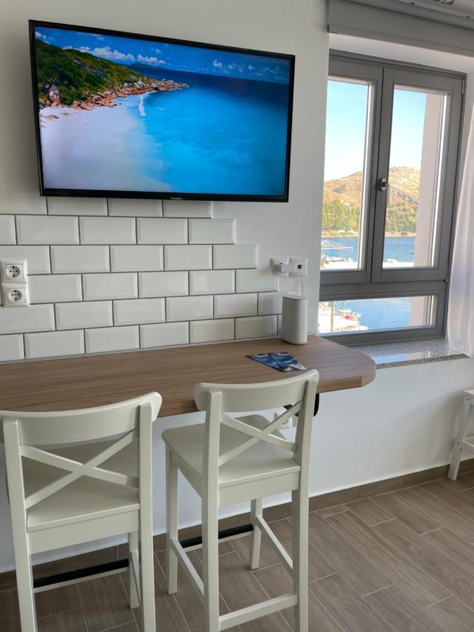 «αγναντιο L» με μοναδική θέα! Apartment Myrina