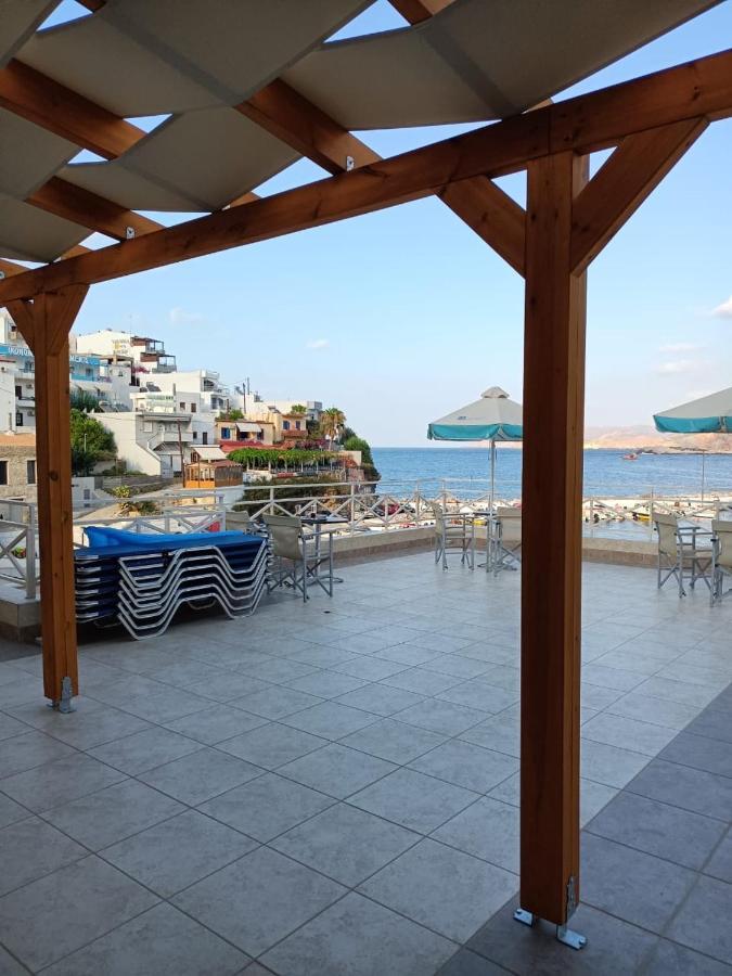 Sea View Studios, Harbour Beach, Bali * Bali (Crete)