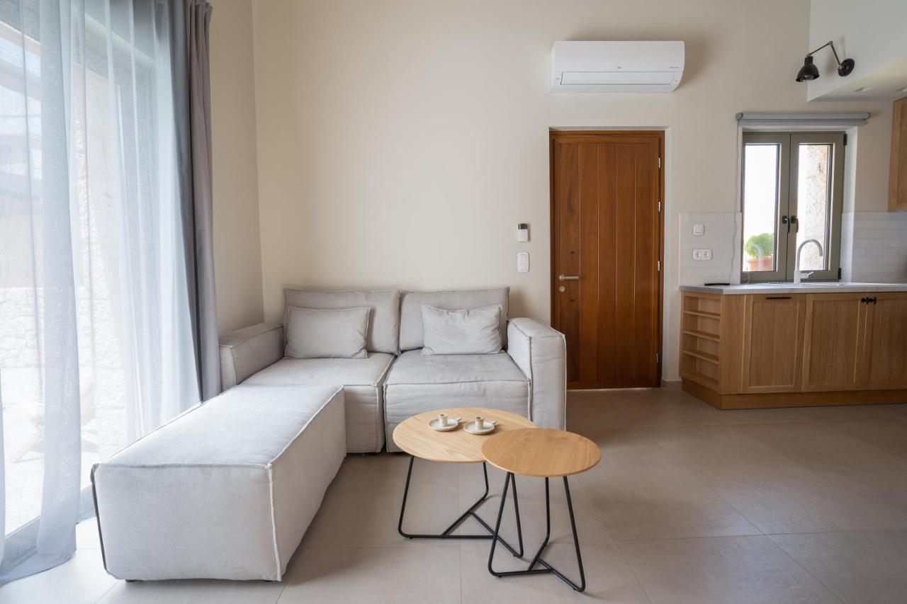 Papadria - Modern Luxury Near Kathisma Villa *