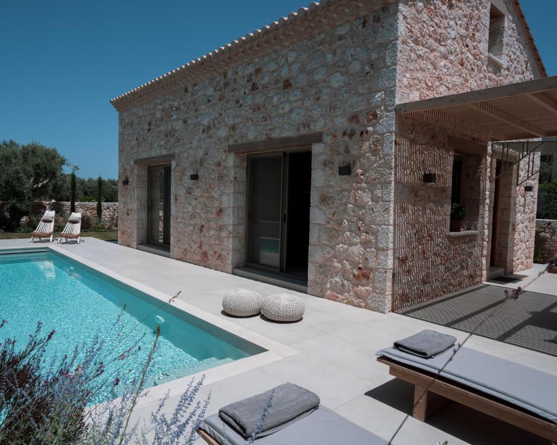 Villa Papadria - Modern Luxury Near Kathisma *