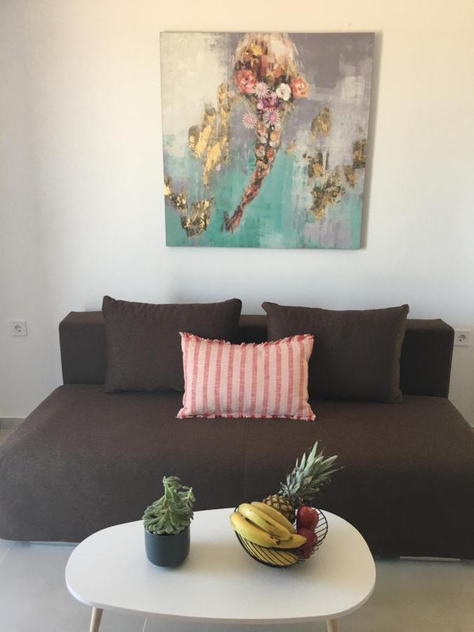 Apartment Blue View