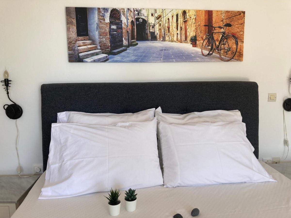 Apartment Alonia Studios *