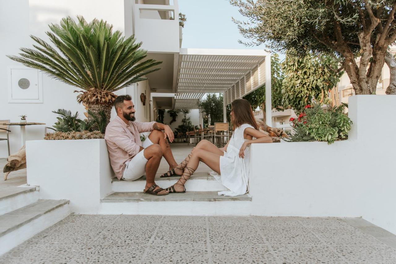 Hotel Aris Boutique Palaiochora