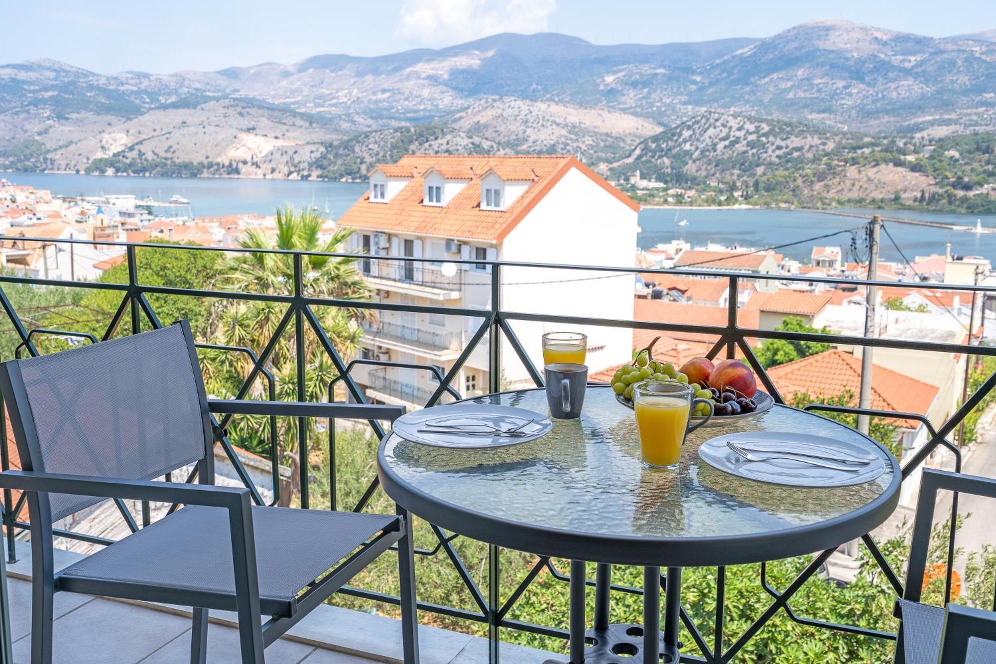 Unique View Apartment *