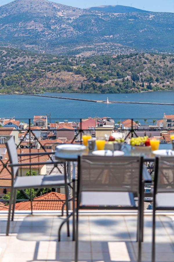 Unique View Apartment Argostoli (Kefalonia)