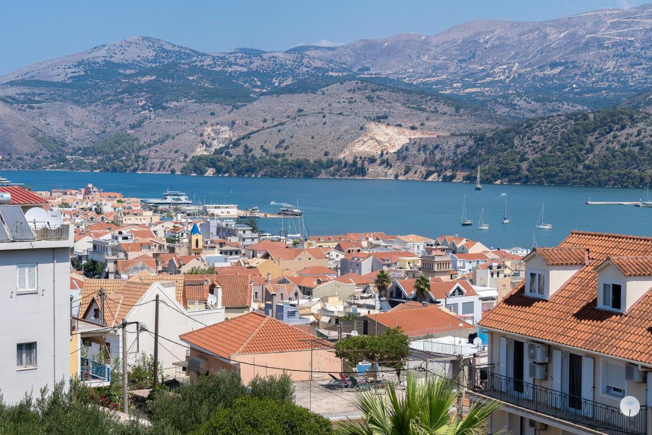Unique View Argostoli (Kefalonia)