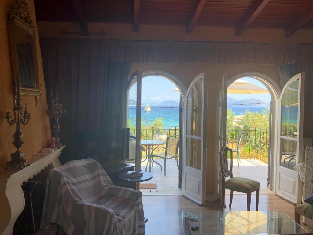 Apartment Tilde On The Beach, Apts - Kefalonia