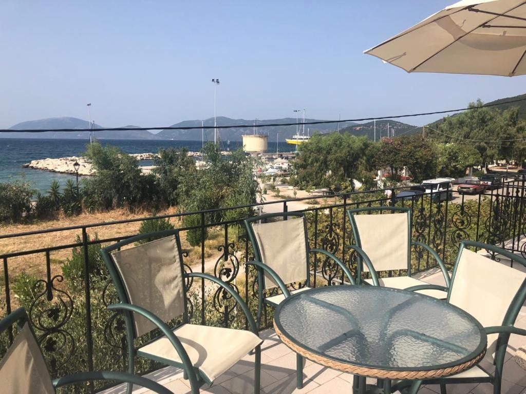 Apartment Tilde On The Beach, Apts - Kefalonia Sami (Kefalonia)