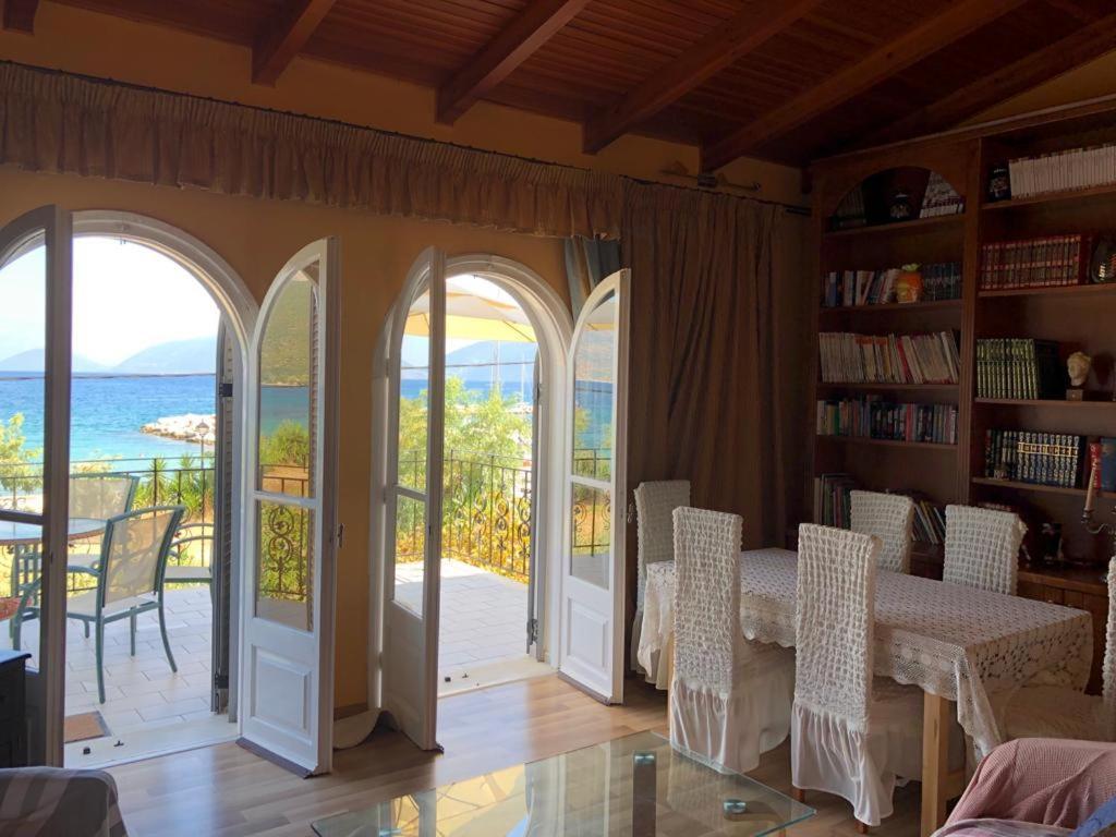 Apartment Tilde On The Beach, Apts - Kefalonia *