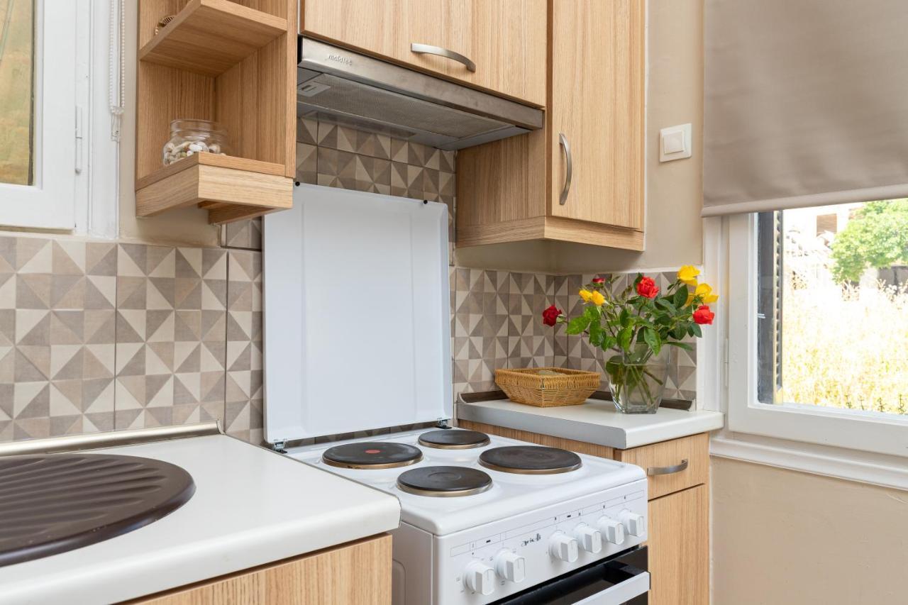 Holiday home πλήρως ανακαινισμένη μονοκατοικία. Chania (Crete)