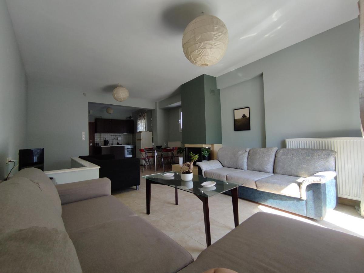 Gaia Apartment *