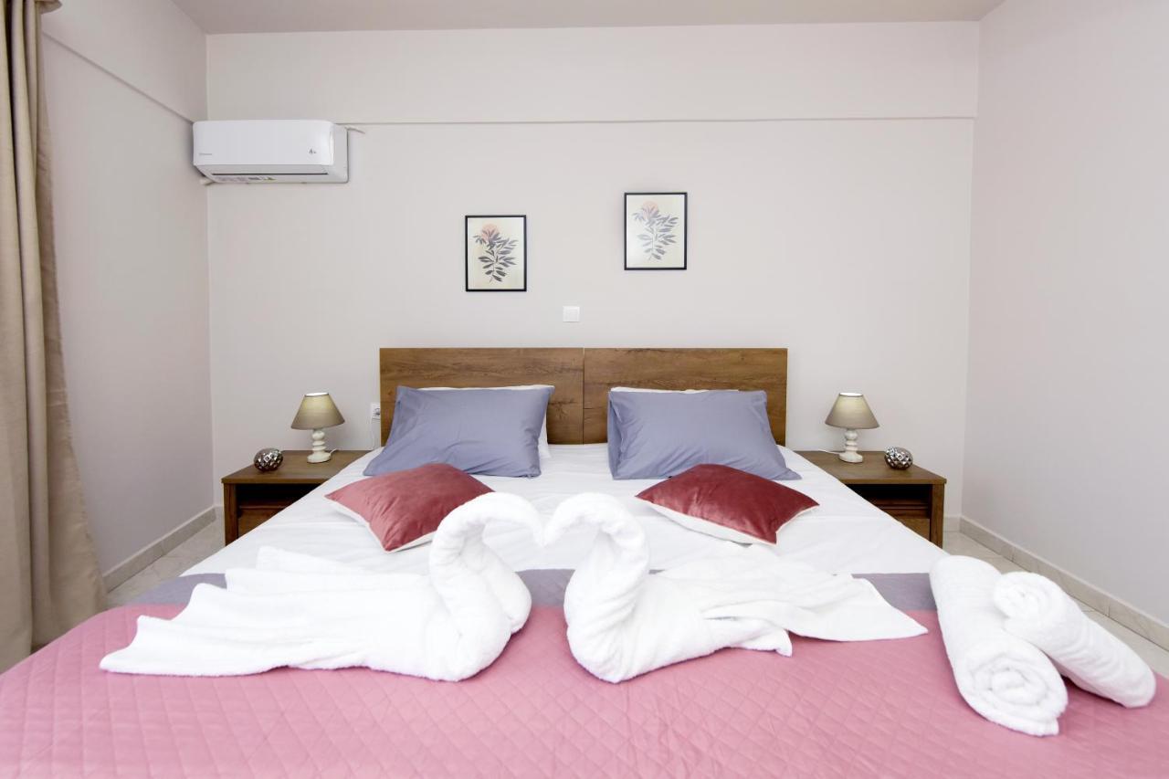 Apartment Palm Square Ialysos (Rhodes)