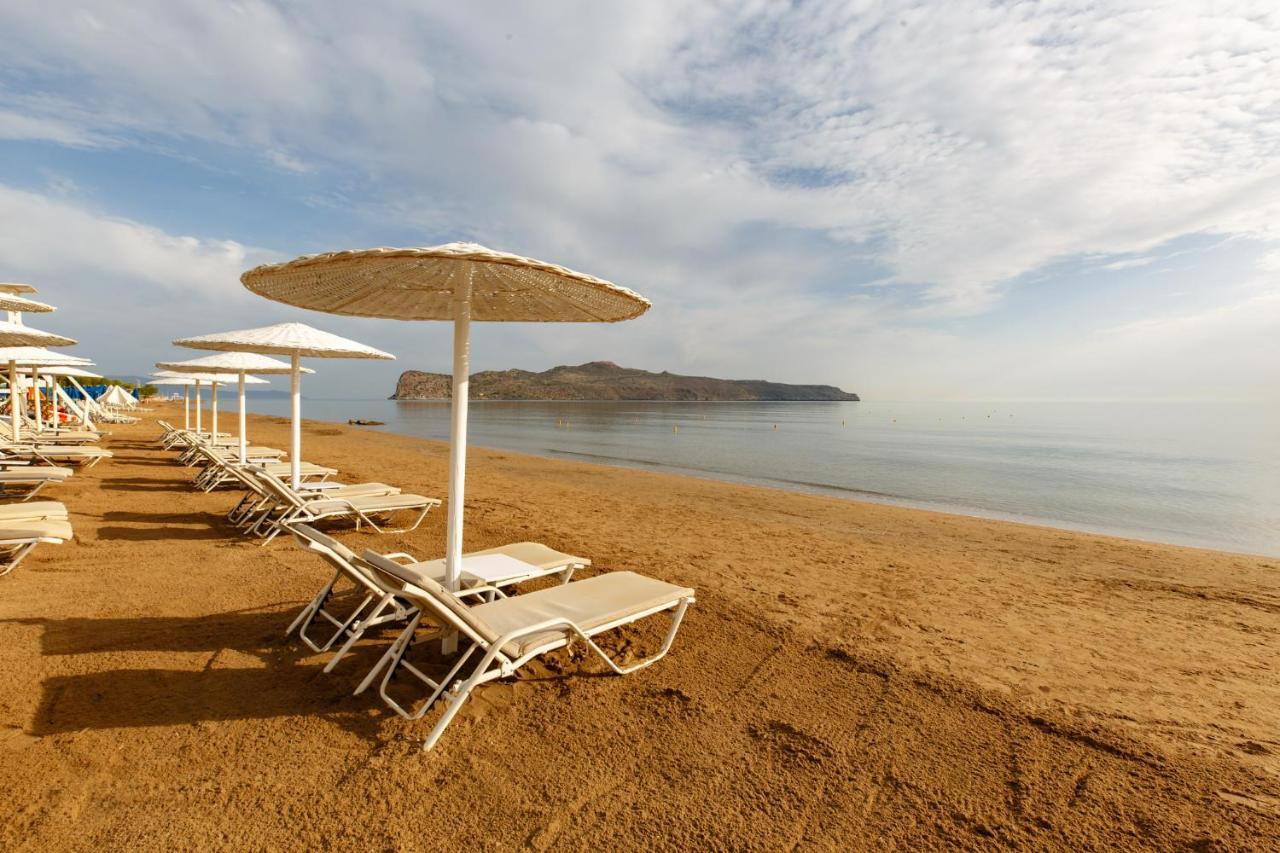 Giannoulis - Santa Marina Plaza (adults Only) Resort