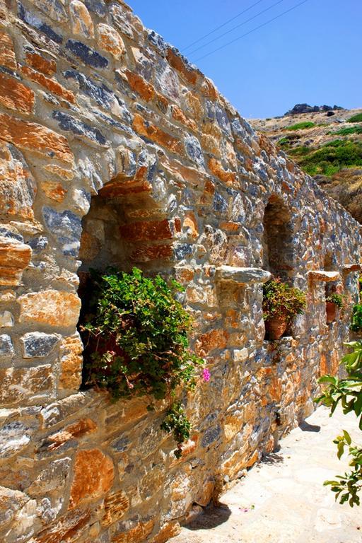 Apartment Thomas - Chora *