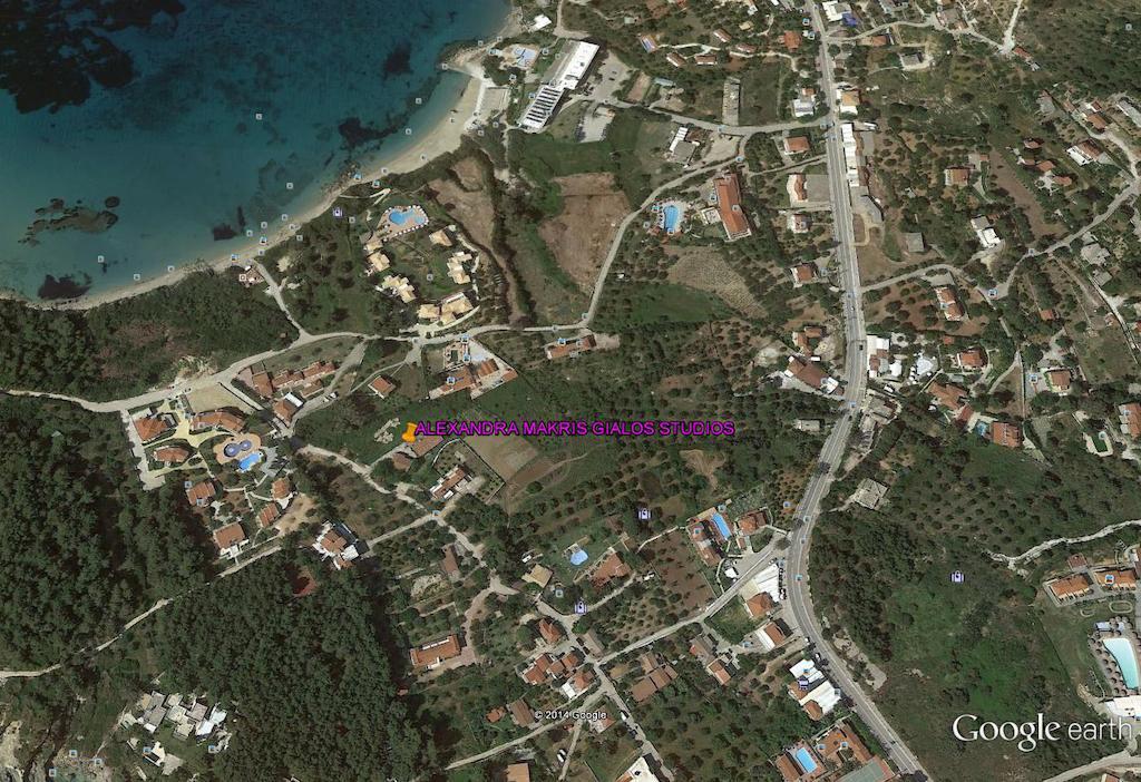 Alexandra Makris Gialos Studios * Lassi (Kefalonia)