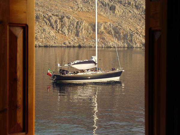 Fofi Apartment Symi