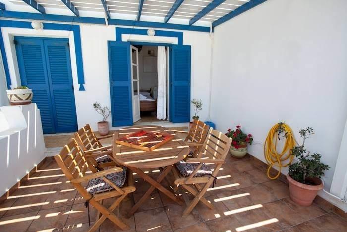 Katerina 2* Naousa (Paros)