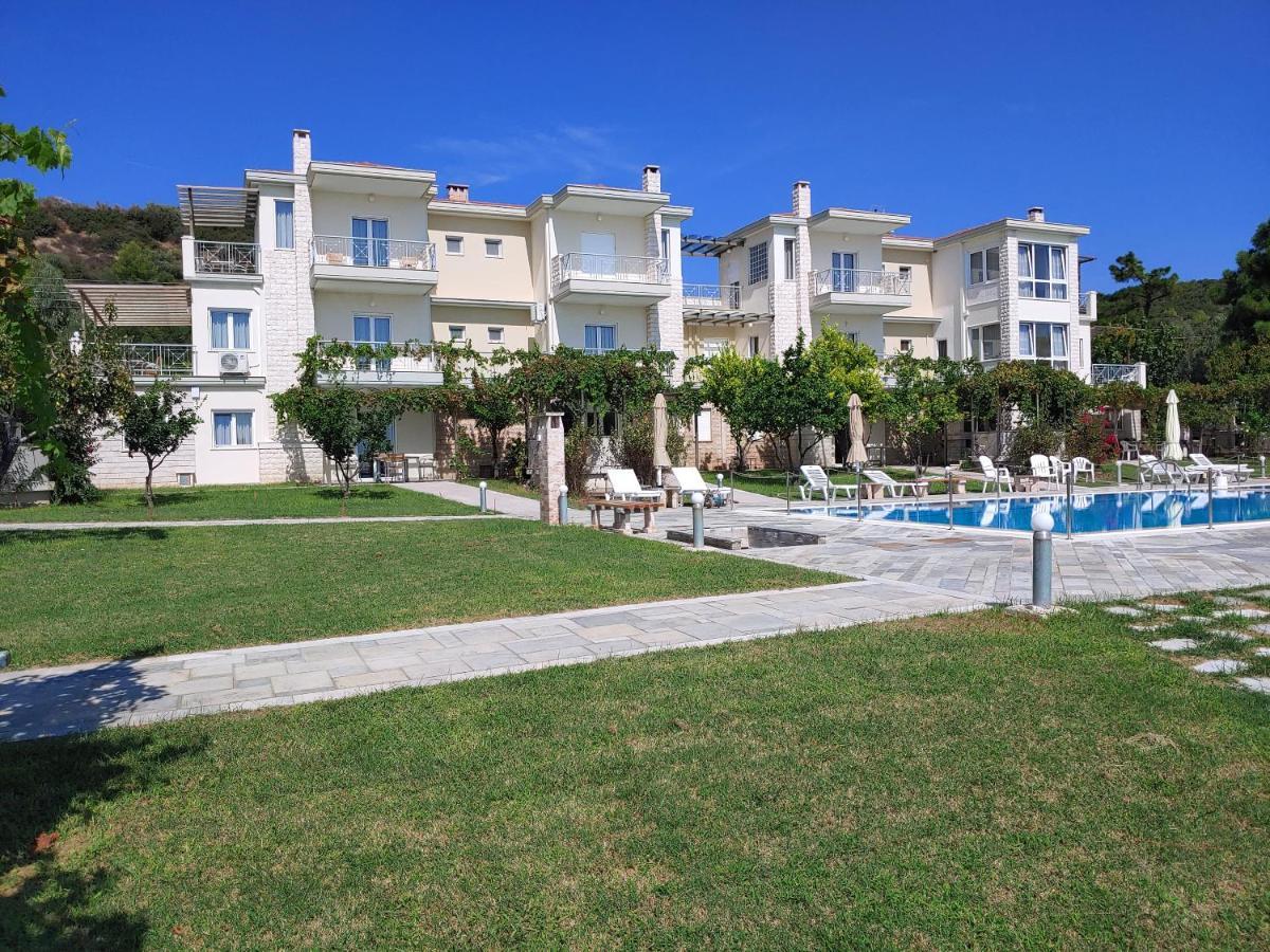 μαρ-βιλ By The Sea Villa Nea Skioni