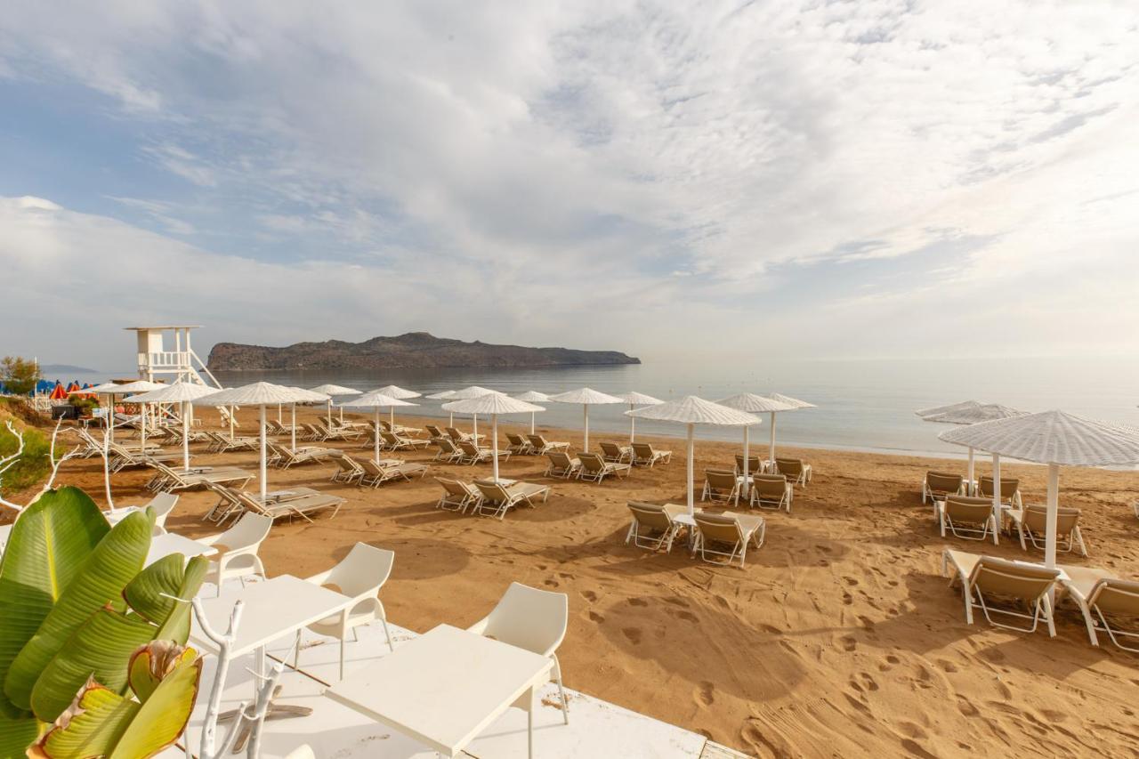 Giannoulis - Santa Marina Plaza (adults Only) 4*