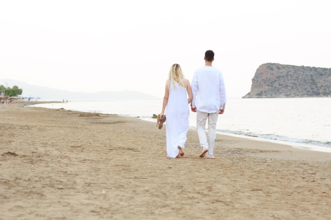 Giannoulis - Santa Marina Plaza (adults Only) Resort Agia Marina (Crete)