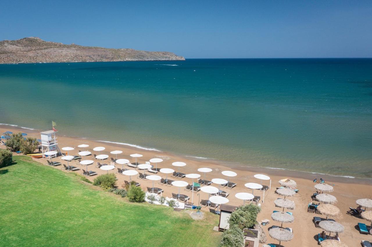 Giannoulis - Santa Marina Plaza (adults Only) 4*