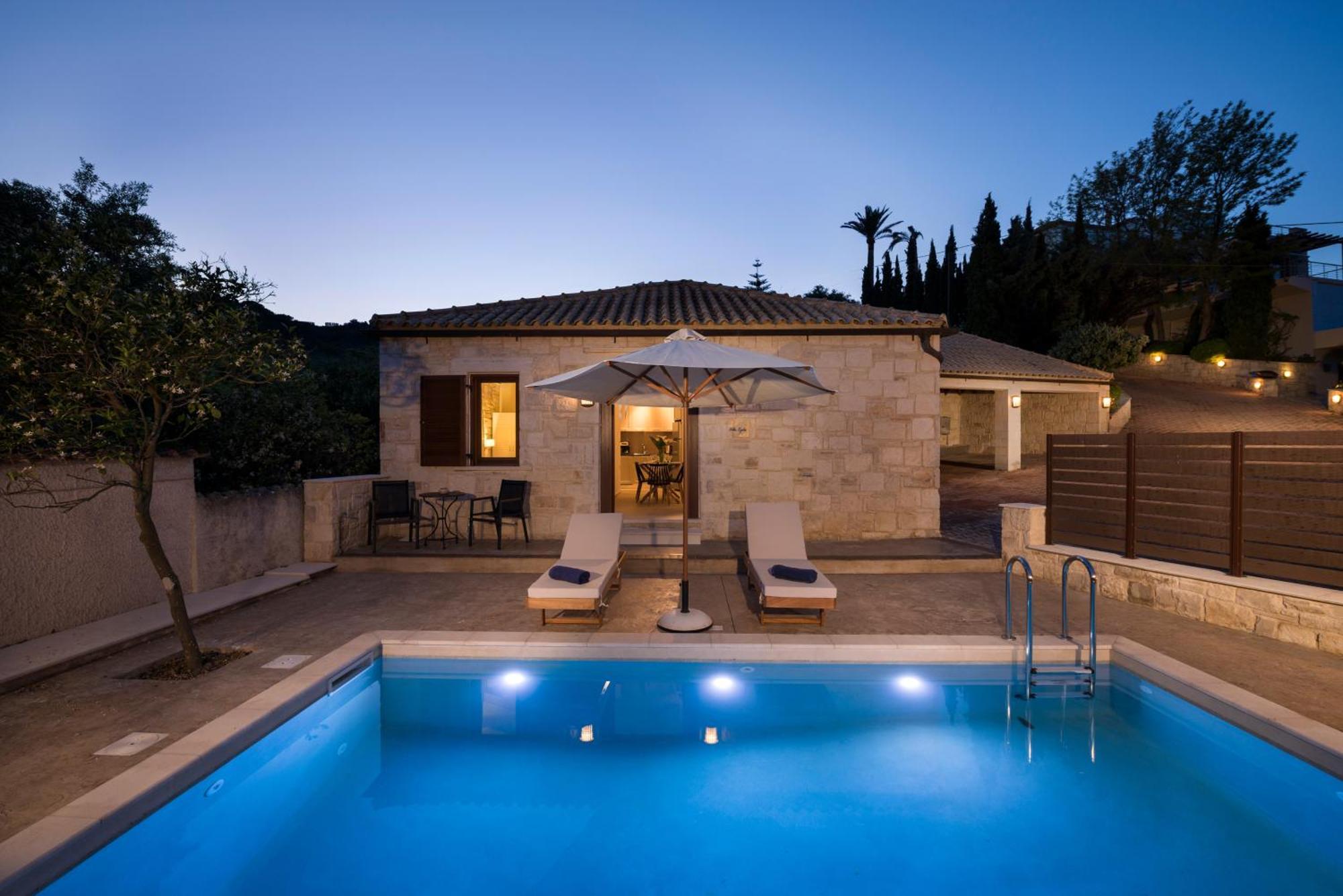 Village & Hotel Spilia (Crete)