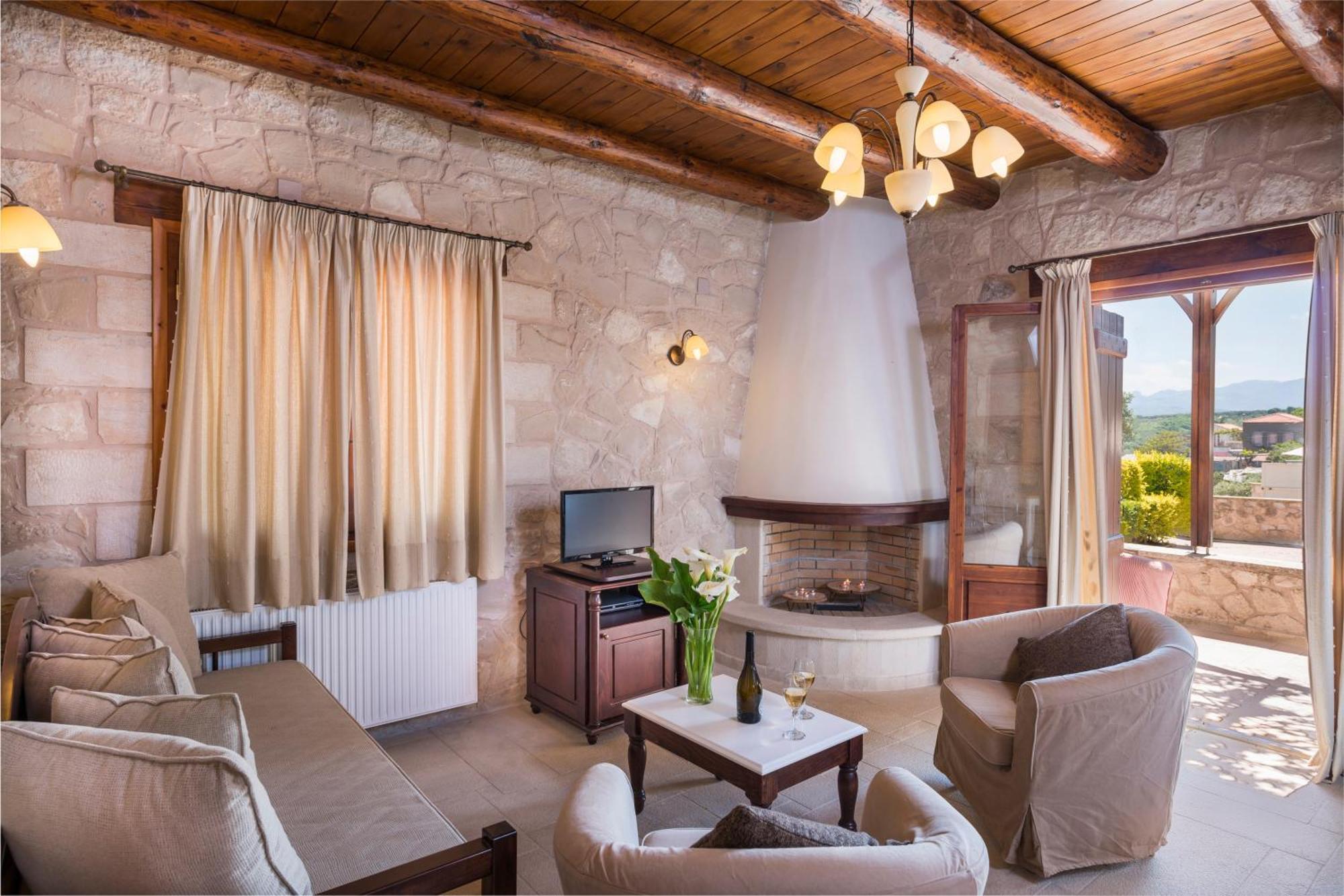 Village & Hotel Spilia (Crete)
