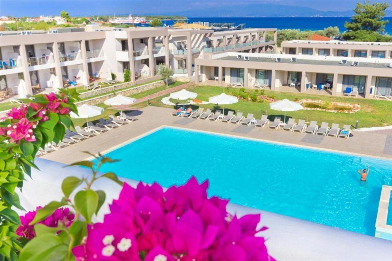 Alea & 4* Prinos (Thasos)