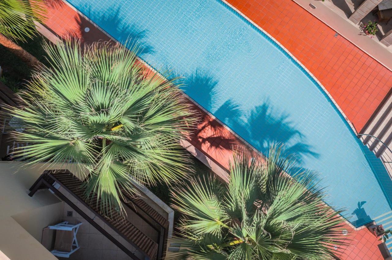 Resort Giannoulis - Santa Marina Plaza (adults Only)