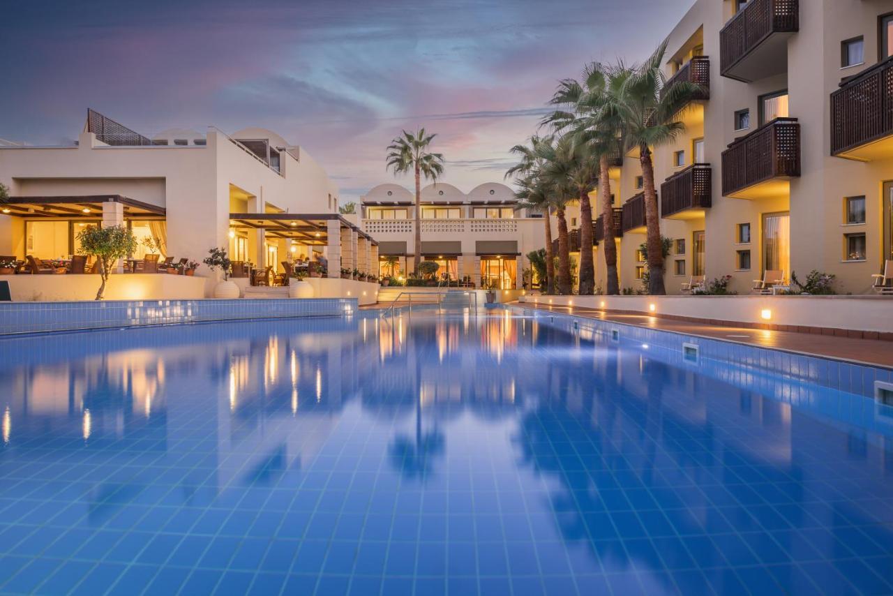Resort Giannoulis - Santa Marina Plaza (adults Only) 4*
