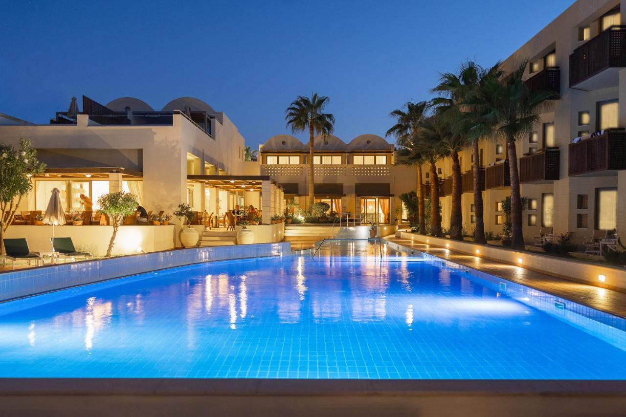 Giannoulis - Santa Marina Plaza (adults Only) Agia Marina (Crete)
