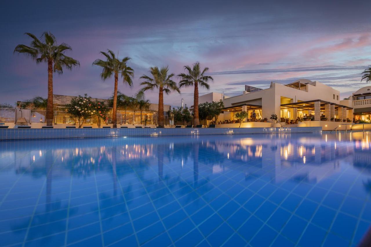 Giannoulis - Santa Marina Plaza (adults Only) 4* Agia Marina (Crete)