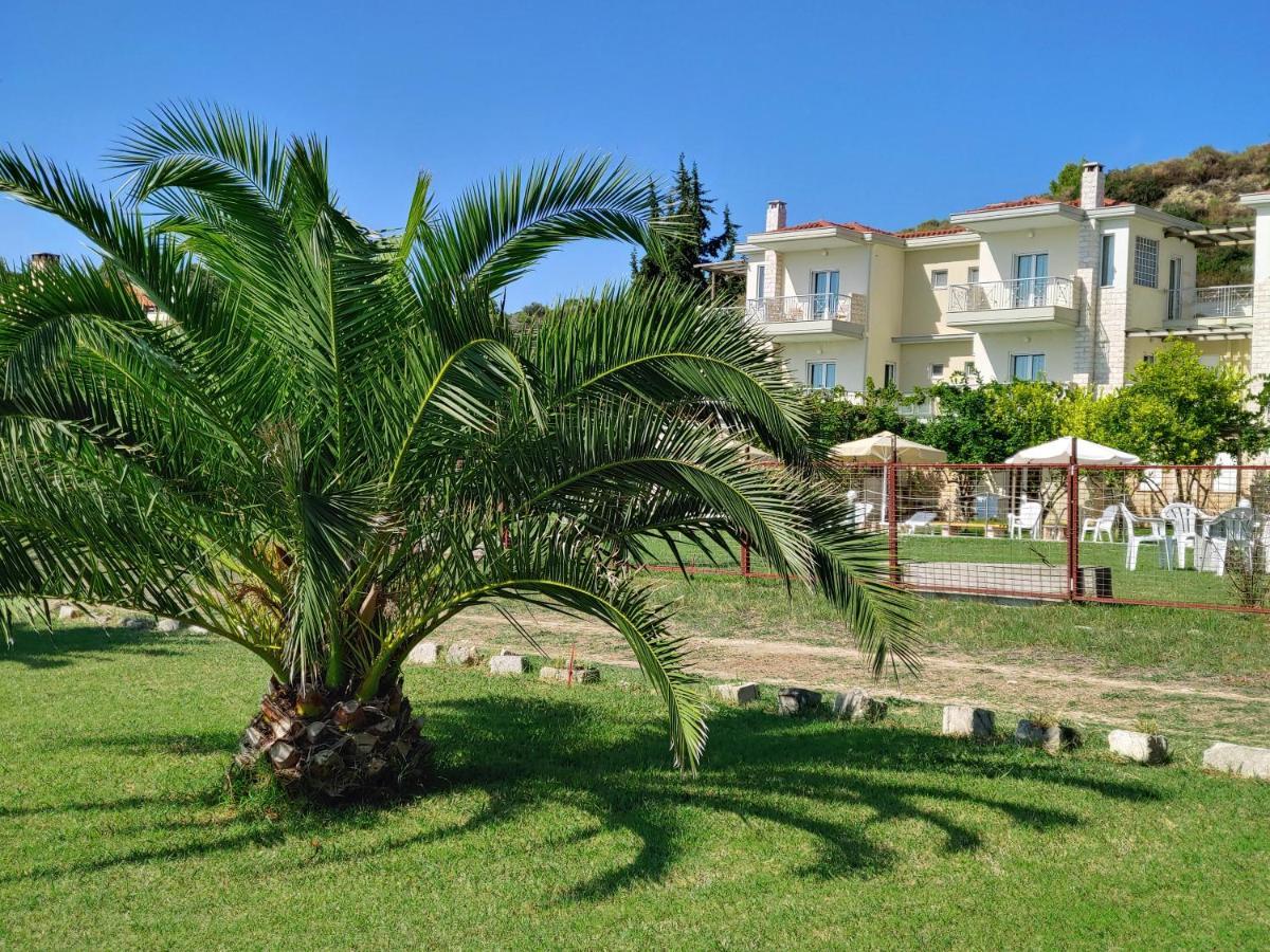 Villa μαρ-βιλ By The Sea Nea Skioni