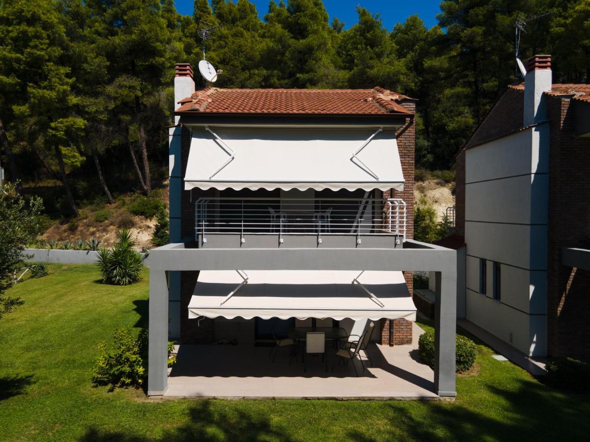 Aetofolia Stella Holiday home Fourka