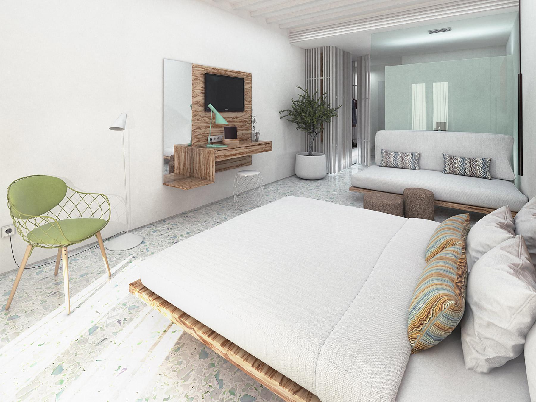 Mykonos Palace