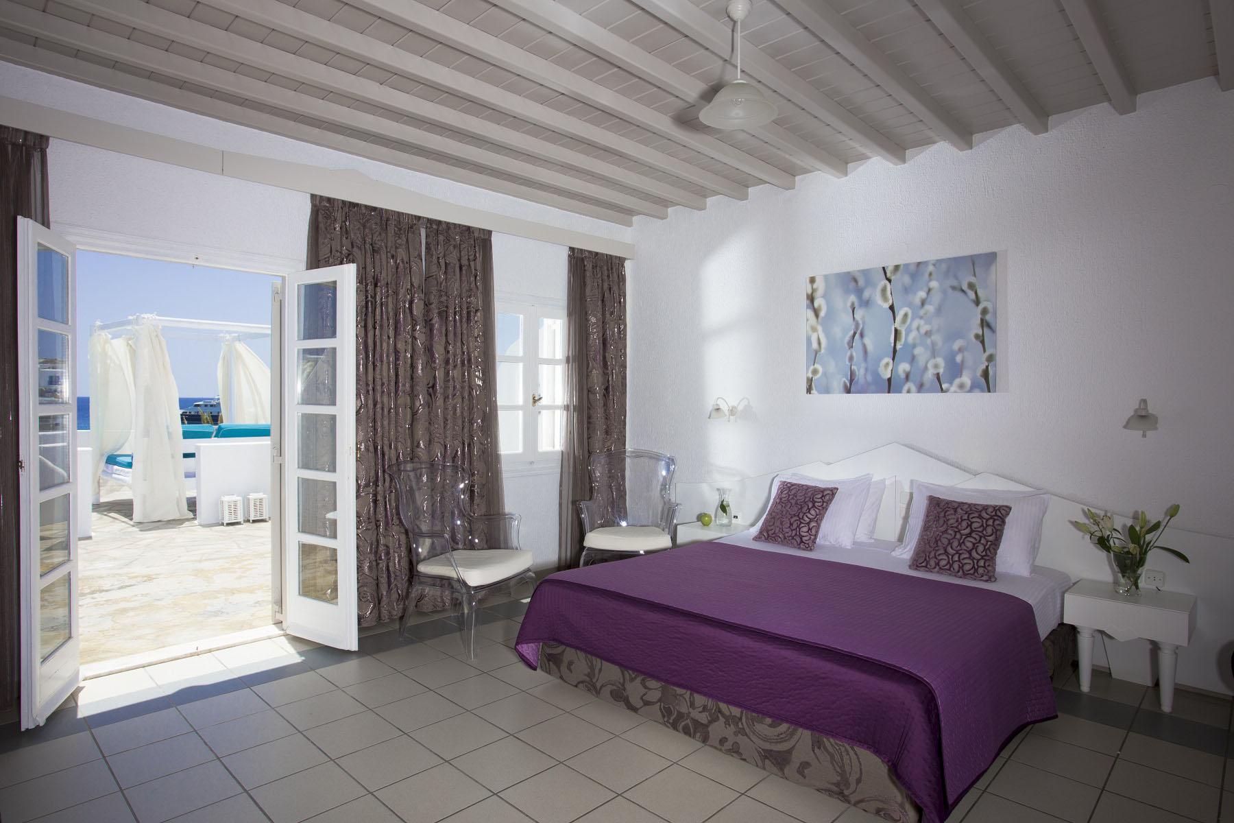 Mykonos Palace Hotel 4*
