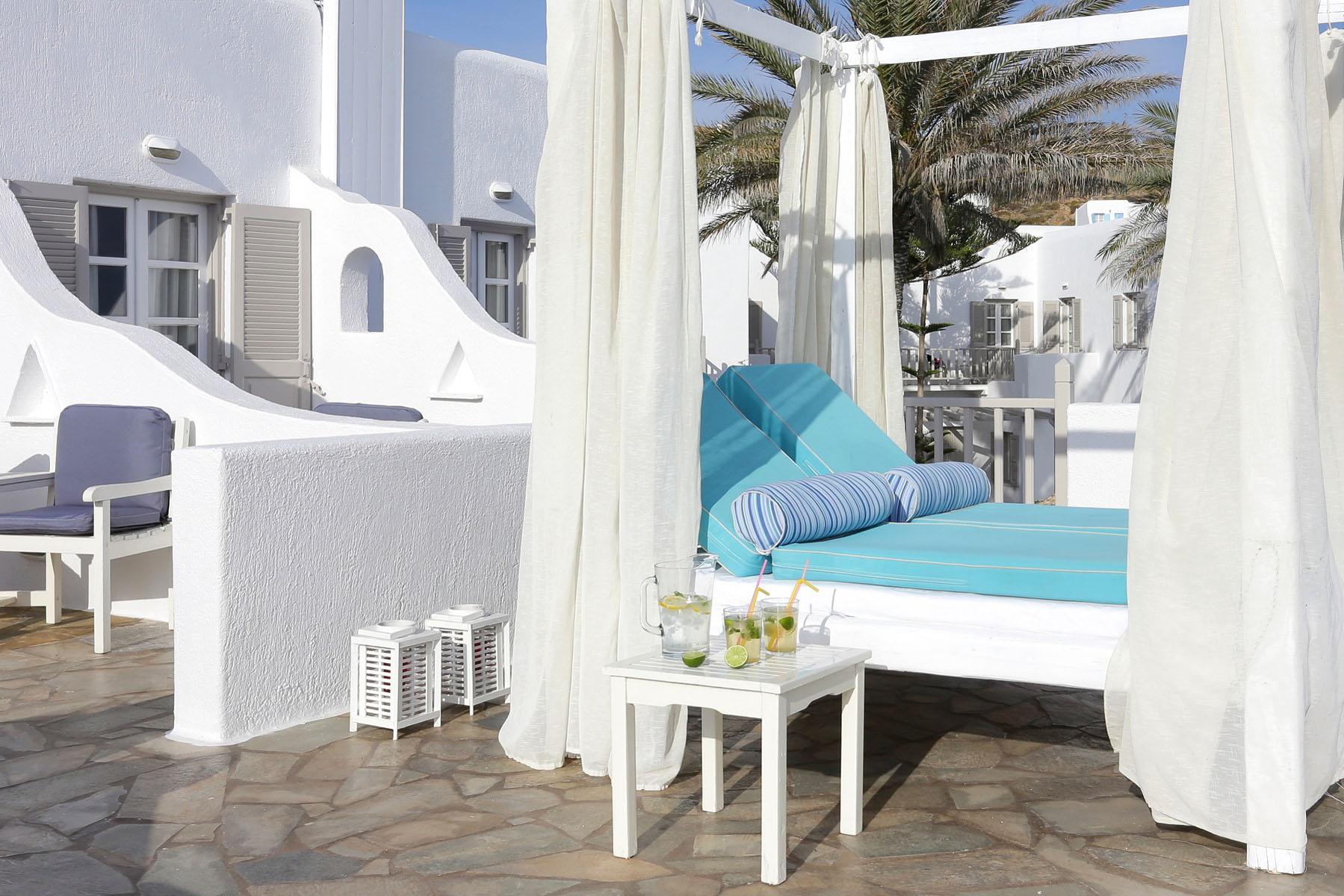 Mykonos Palace 4* Mykonos Town