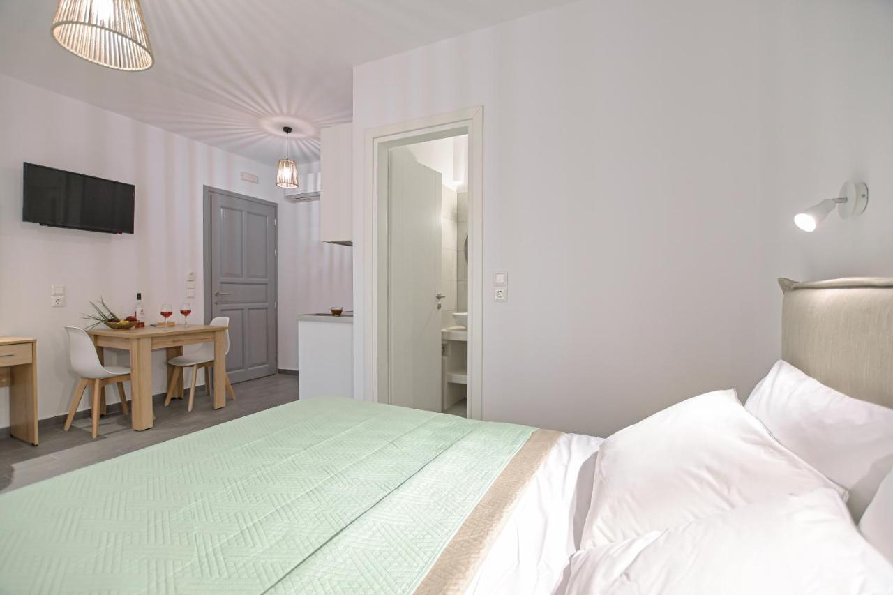 Vive Mare Ii Aparthotel Plaka (Naxos)