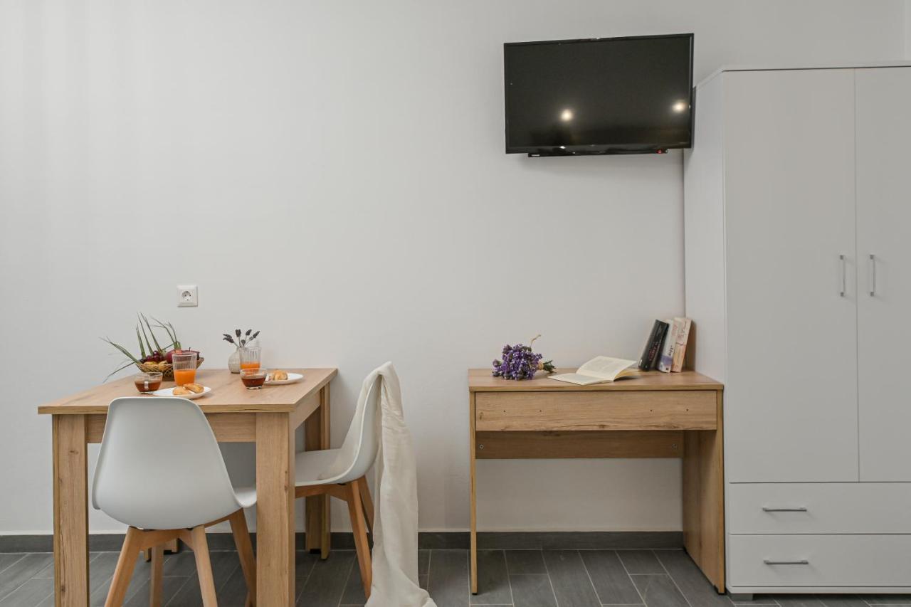 Aparthotel Vive Mare Ii Plaka (Naxos)